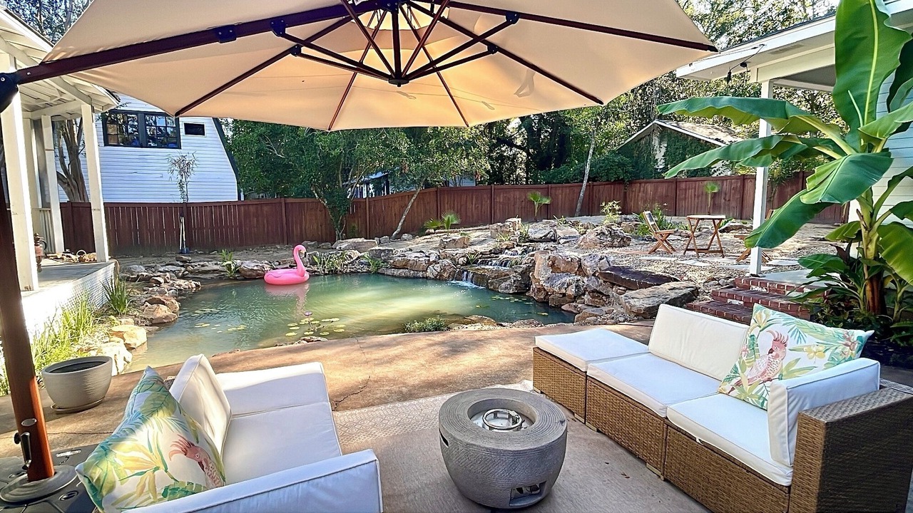 Photo of Patio Balcony in Hattiesburg