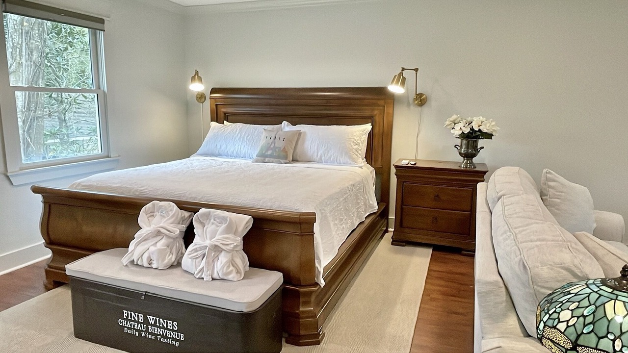 Photo of Bedroom in Hattiesburg