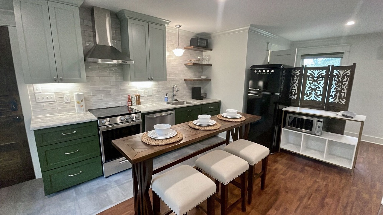 Photo of Kitchen in Hattiesburg