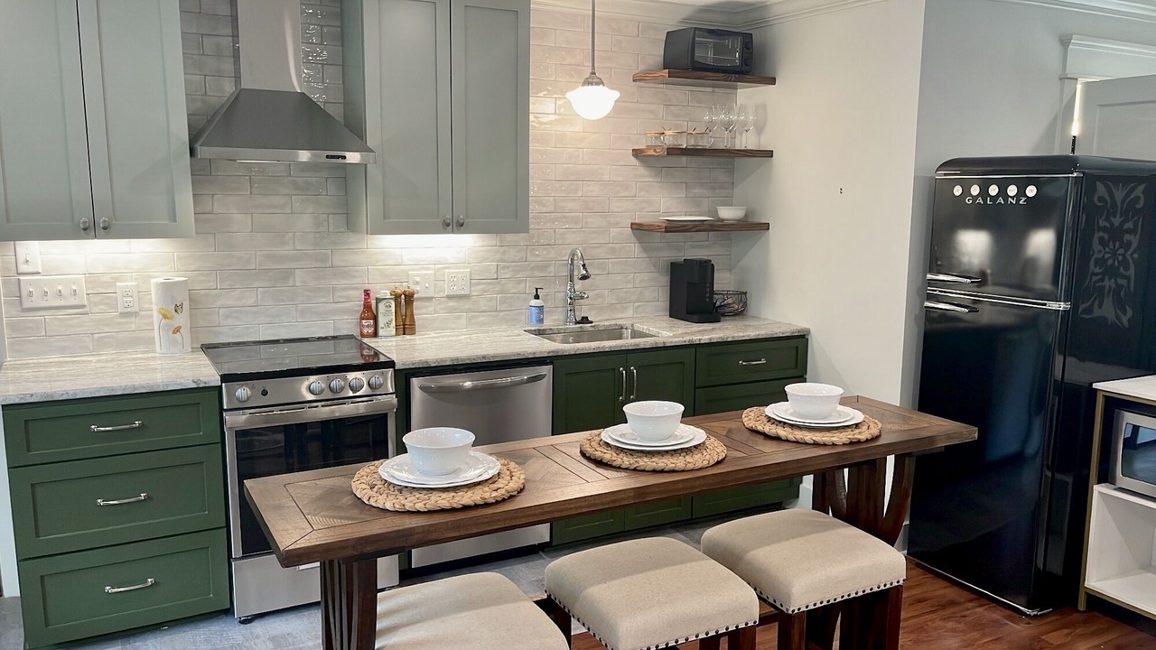Photo of Kitchen in Hattiesburg
