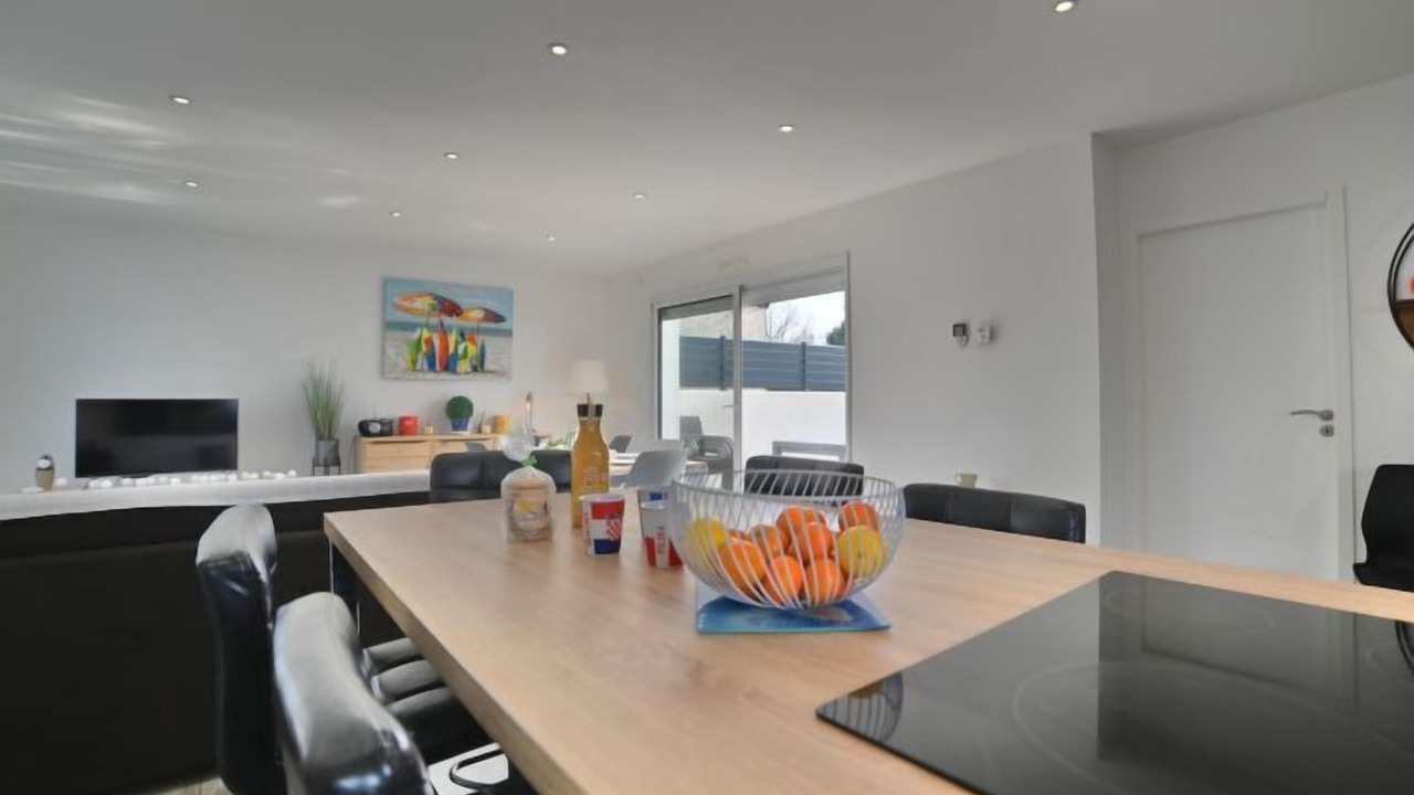 Photo of Bedroom in Le Grand-Village-Plage