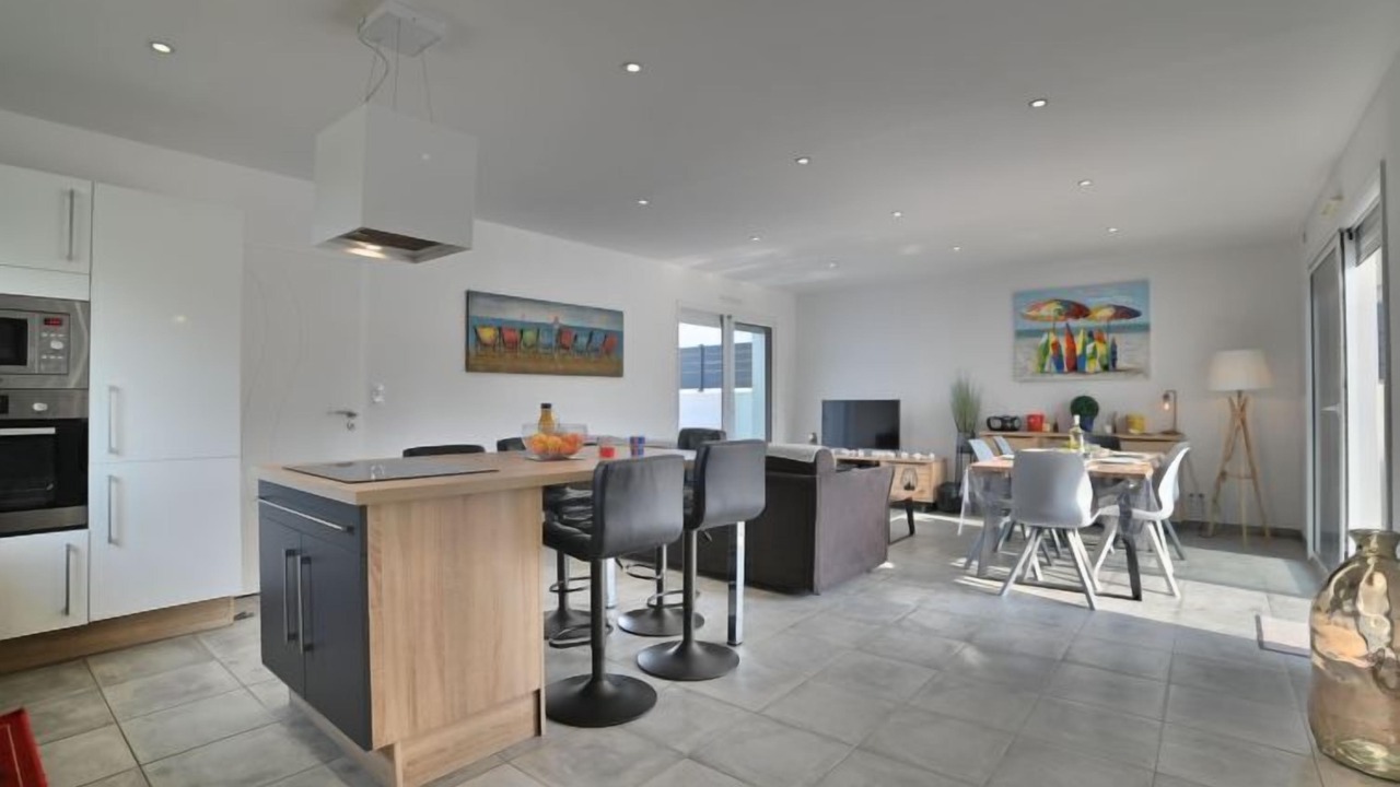 Photo of Bedroom in Le Grand-Village-Plage