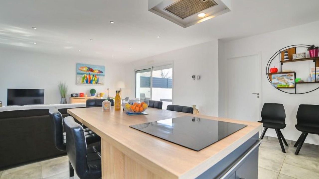 Photo of Bedroom in Le Grand-Village-Plage