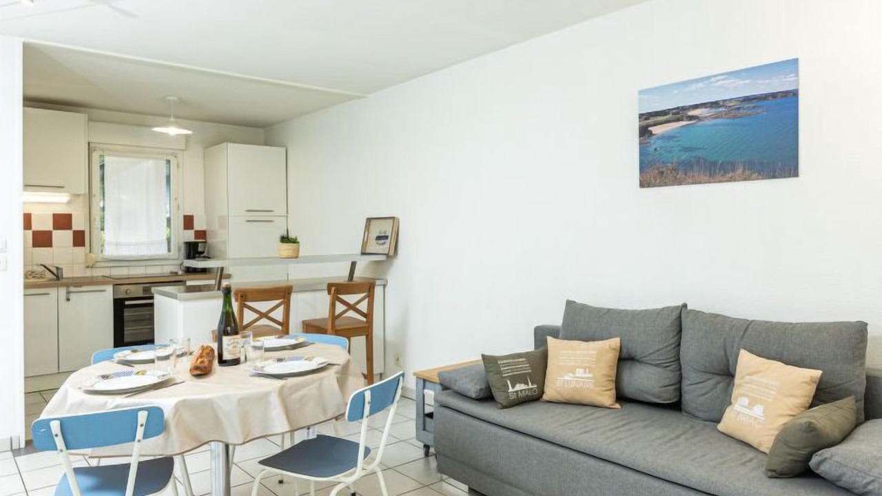 Photo of Livingroom in Pleurtuit