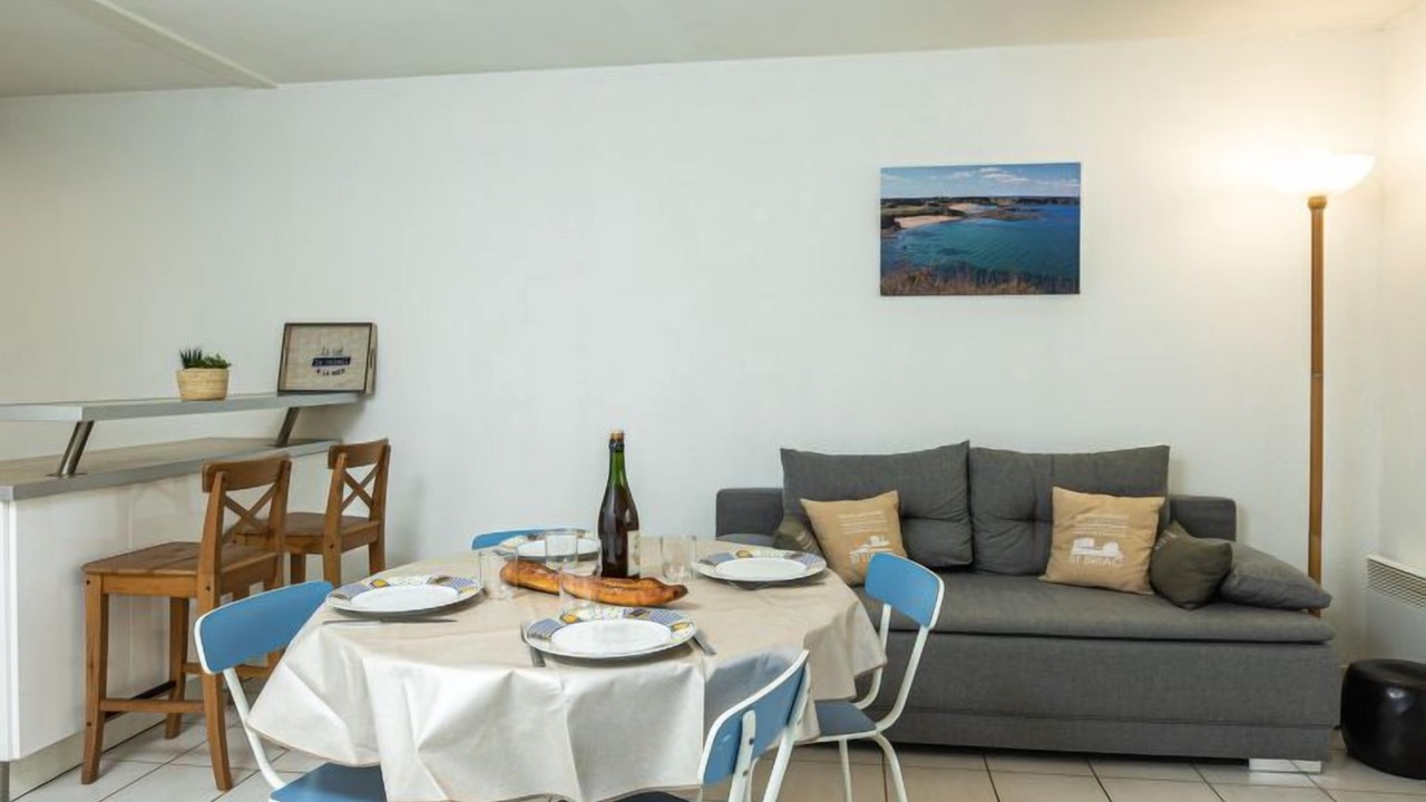 Photo of Livingroom in Pleurtuit