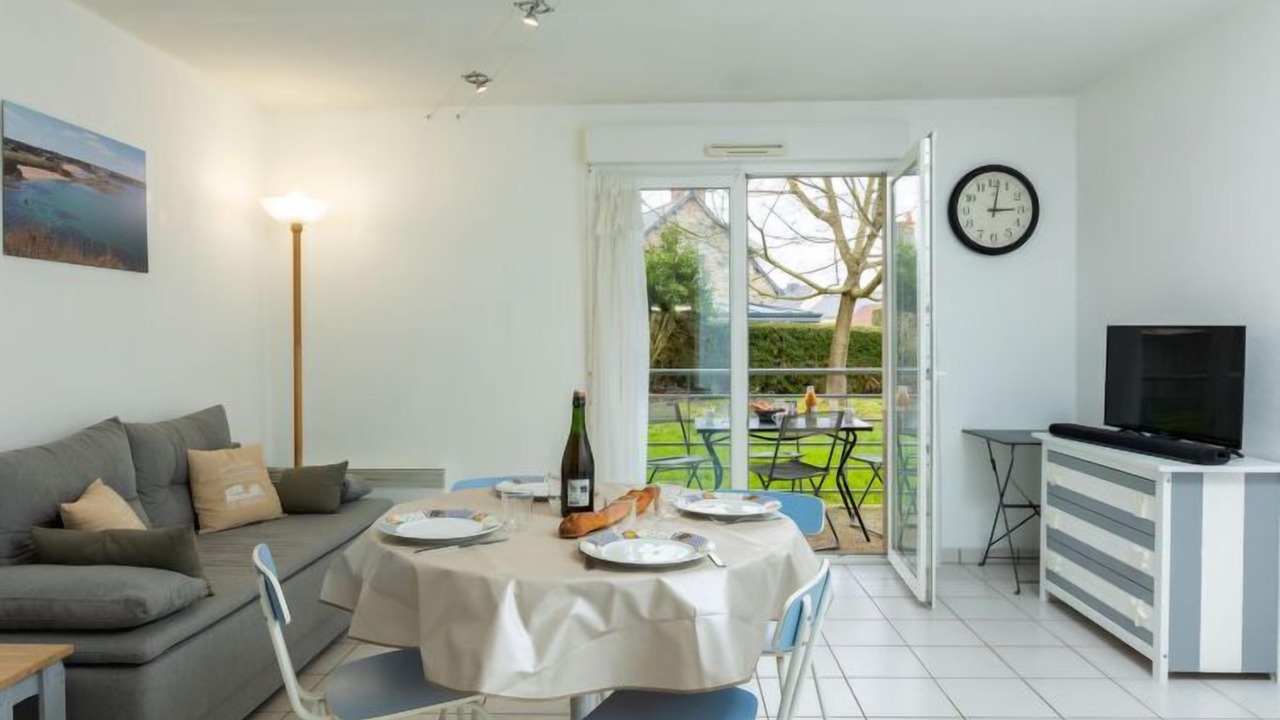 Photo of Livingroom in Pleurtuit