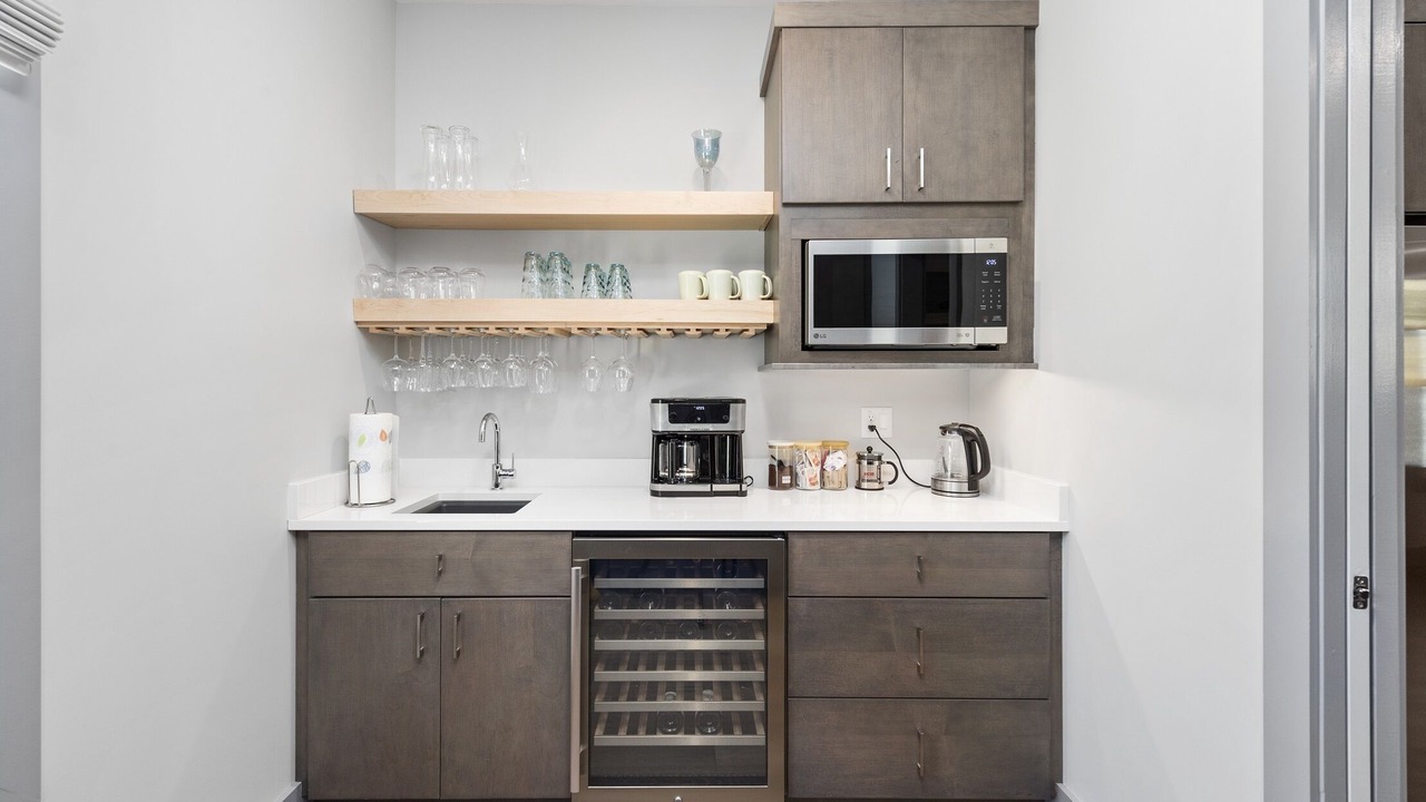 Photo of Kitchen in Cullowhee
