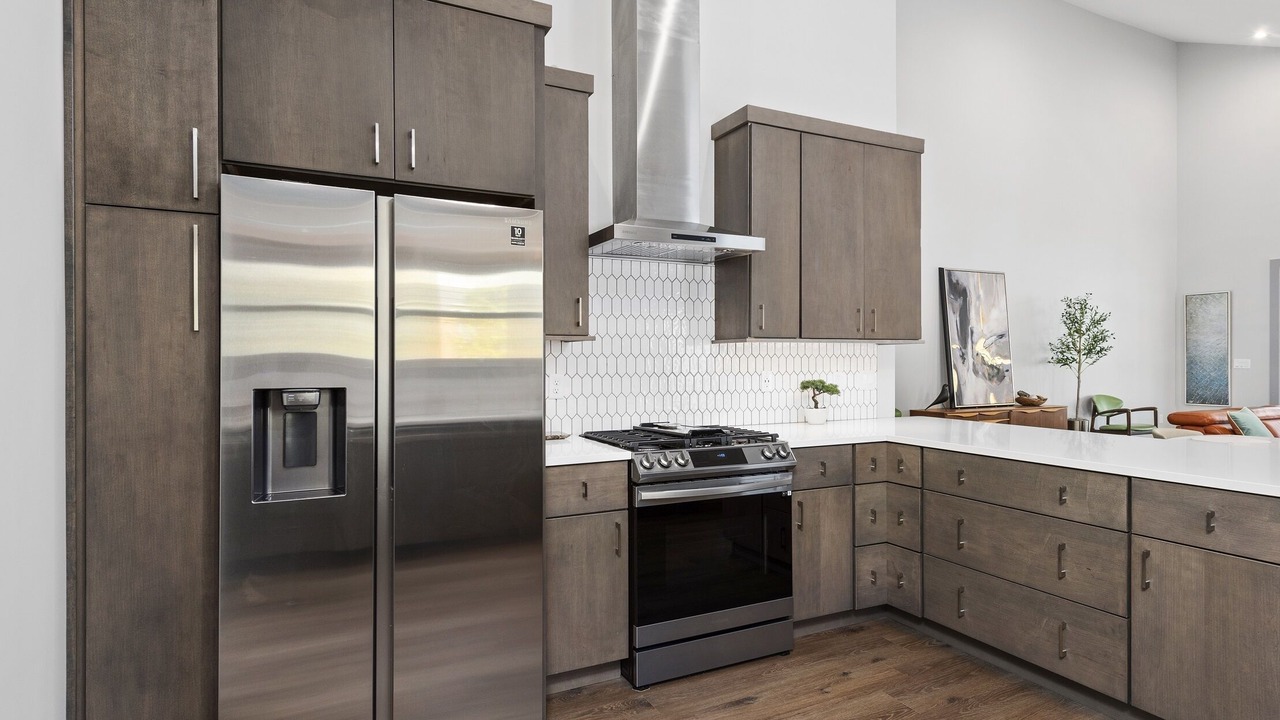 Photo of Kitchen in Cullowhee