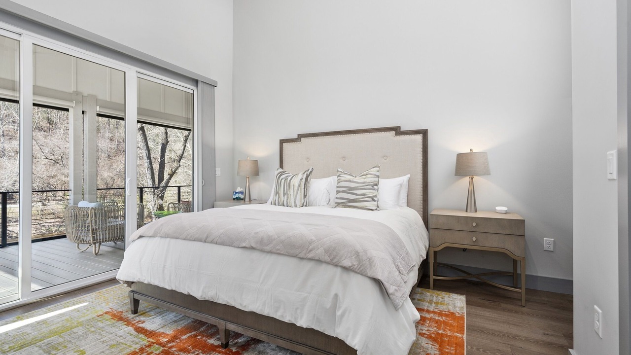 Photo of Bedroom in Cullowhee