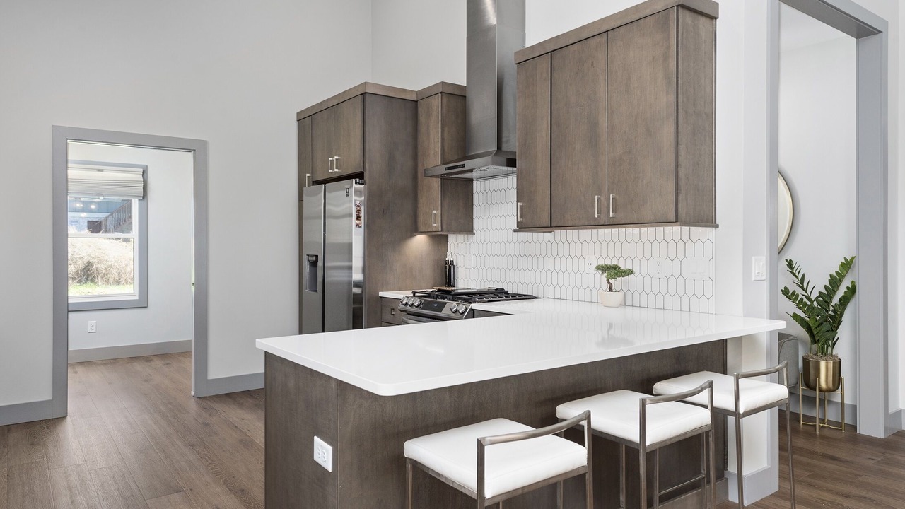 Photo of Kitchen in Cullowhee