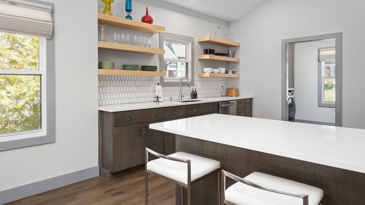 Photo of Kitchen in Cullowhee