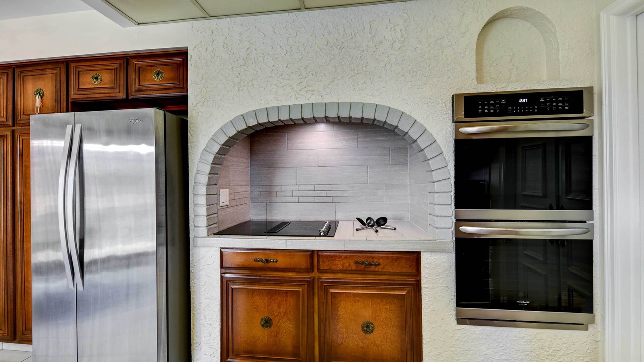 Photo of Kitchen in Williamsville