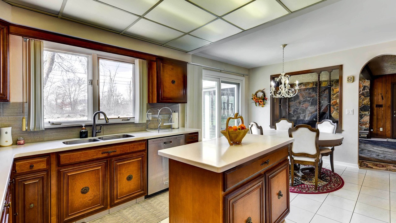 Photo of Kitchen in Williamsville