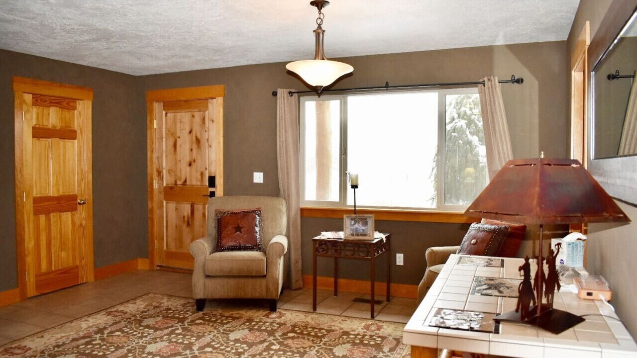 Photo of Bedroom in Baker City