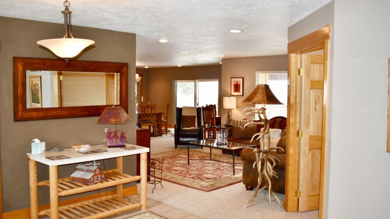 Photo of Bedroom in Baker City