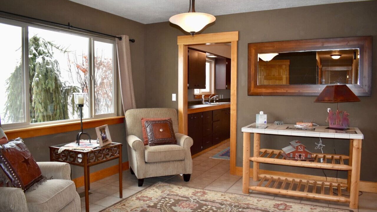 Photo of Bedroom in Baker City