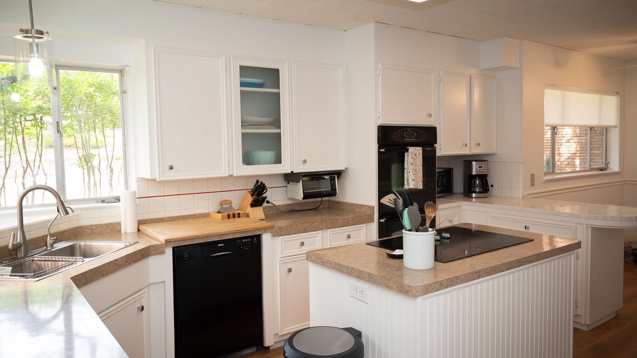 Photo of Kitchen in Burnet