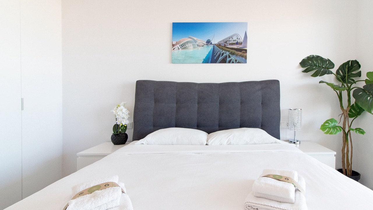 Photo of Bedroom in Canet de Berenguer