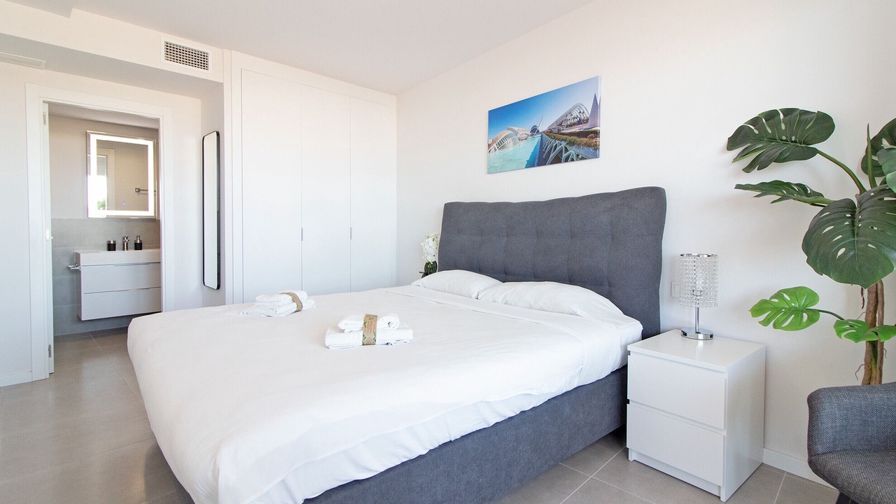 Photo of Bedroom in Canet de Berenguer