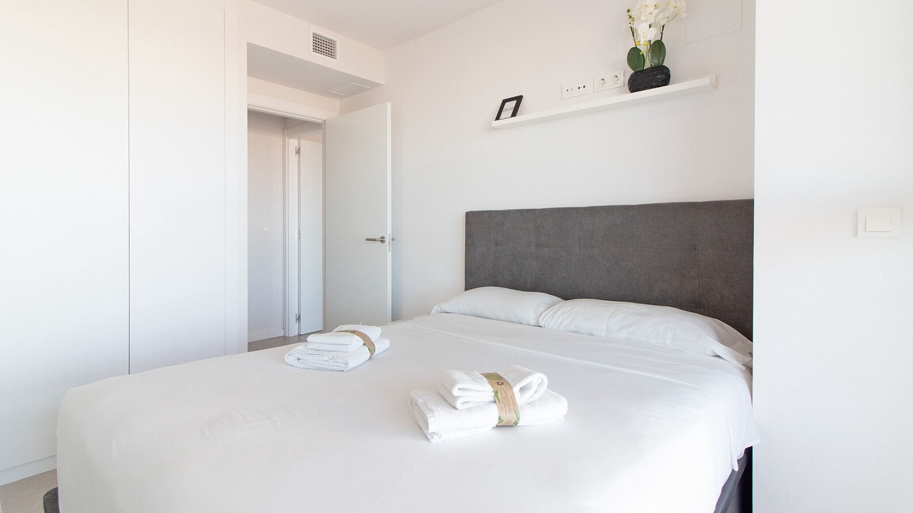 Photo of Bedroom in Canet de Berenguer