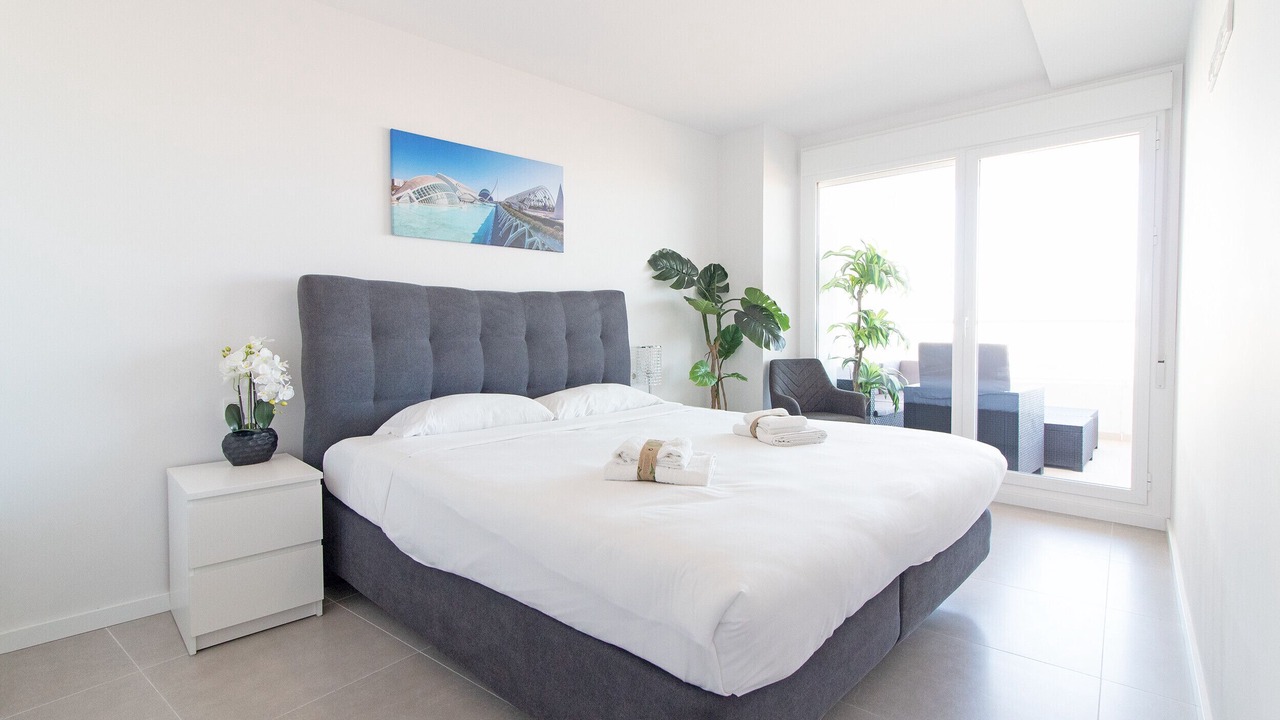 Photo of Bedroom in Canet de Berenguer
