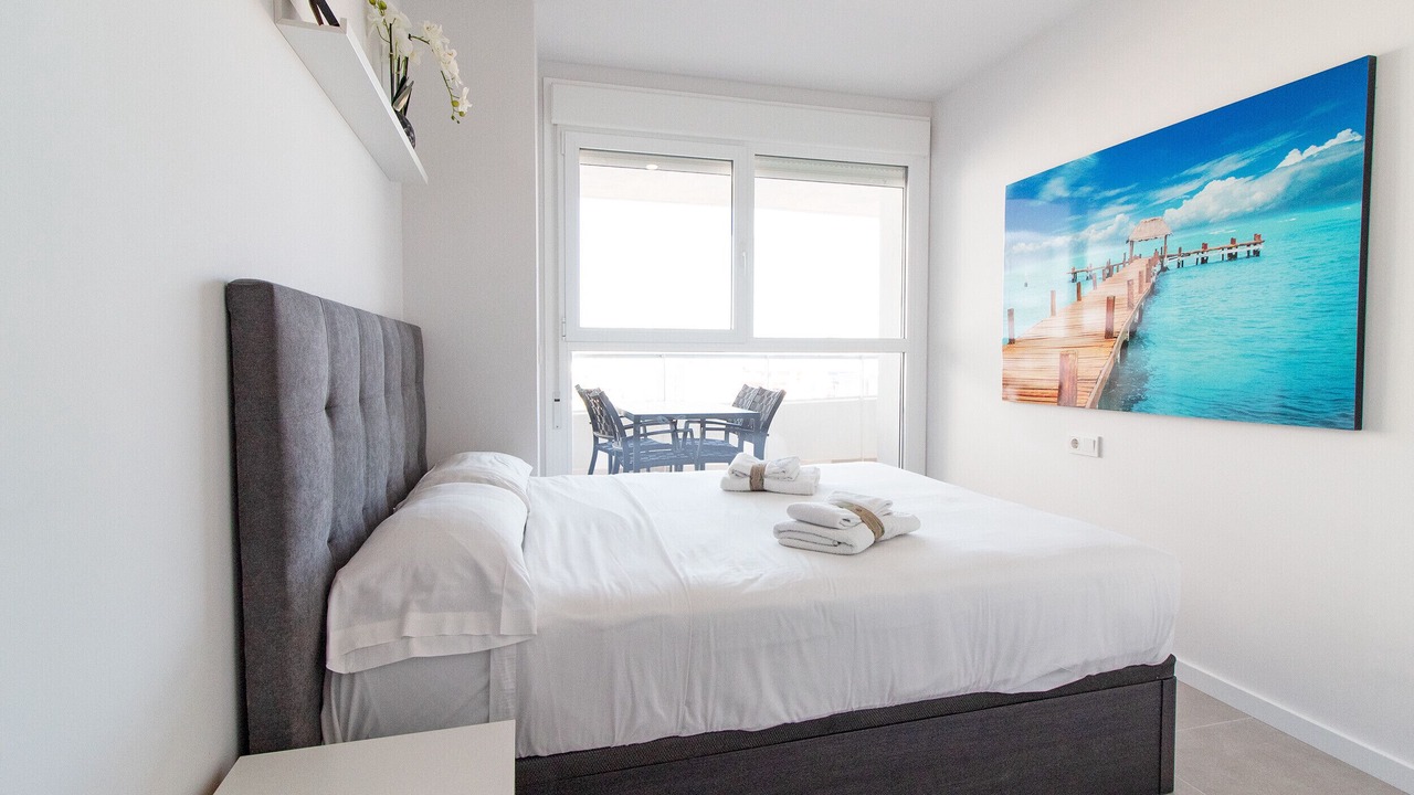 Photo of Bedroom in Canet de Berenguer