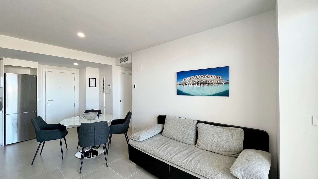 Photo of Livingroom in Canet de Berenguer