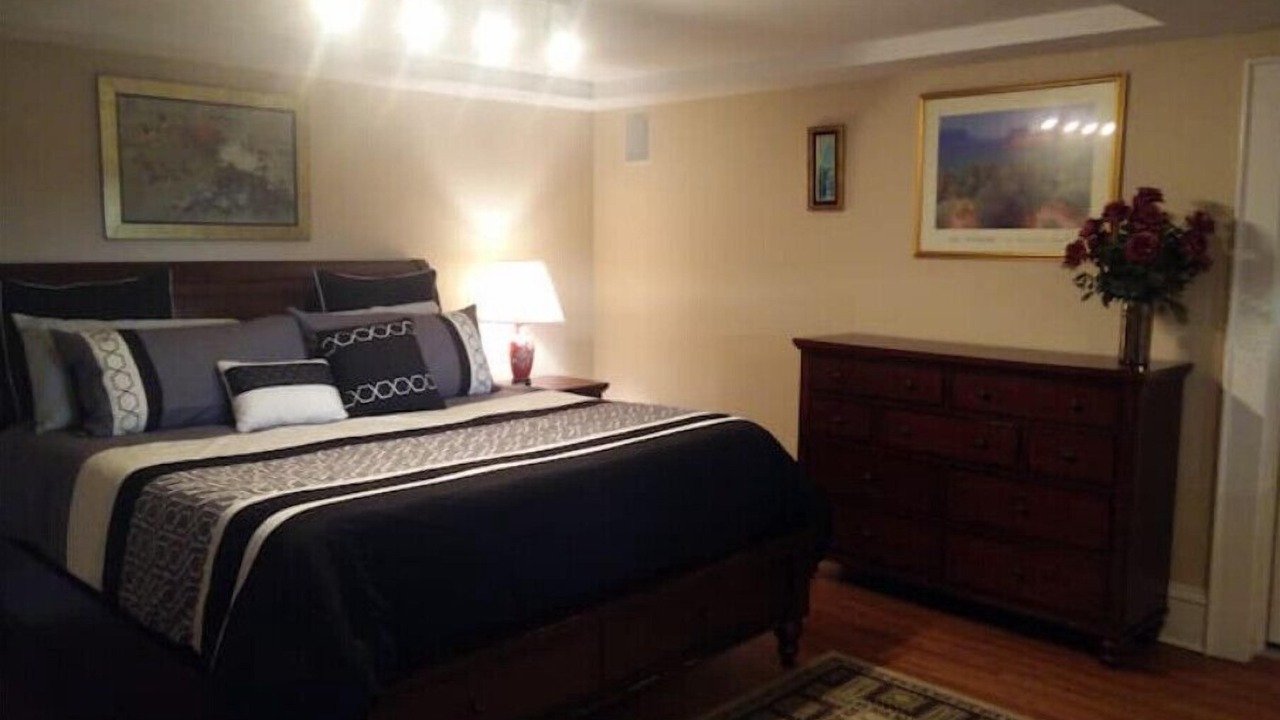 Photo of Bedroom in South Hills