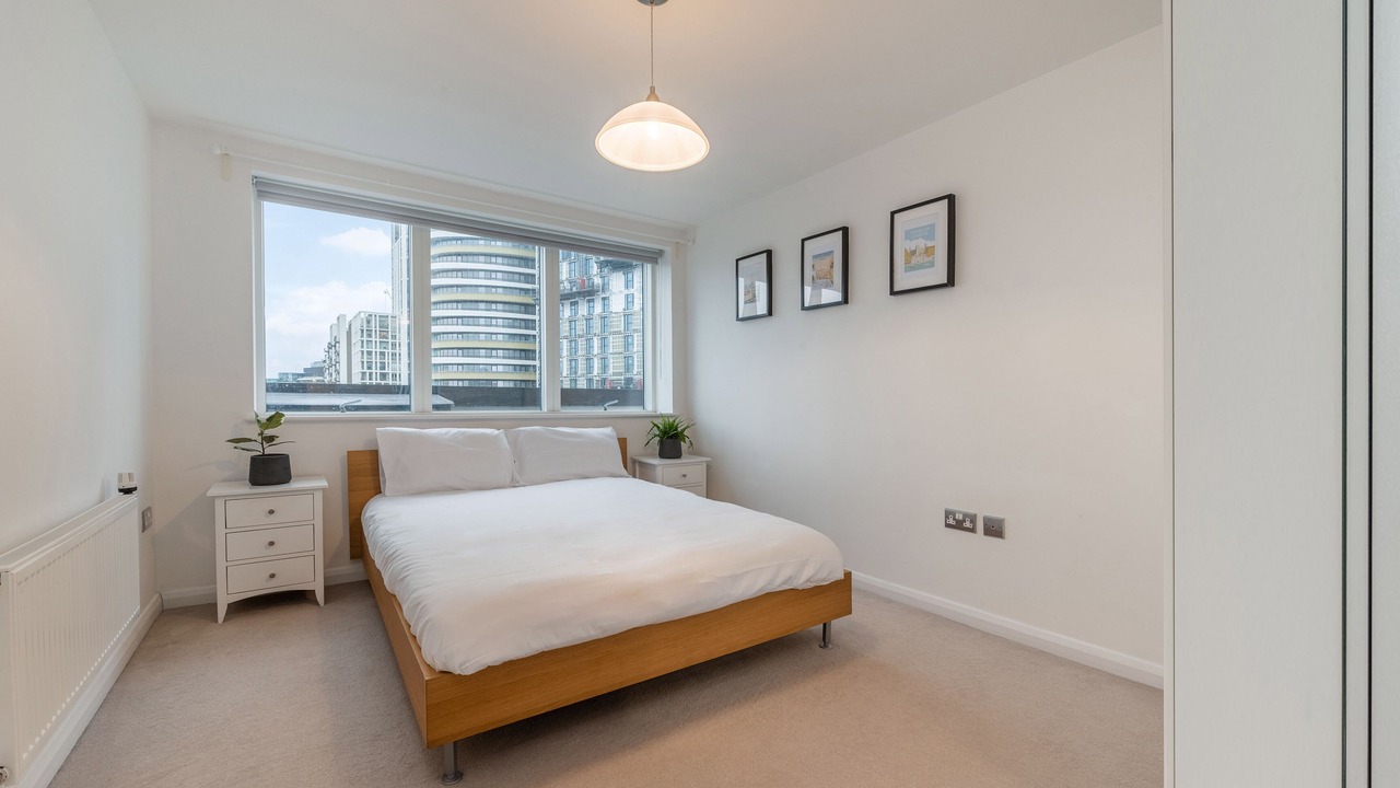 Photo of Bedroom in Notting Dale