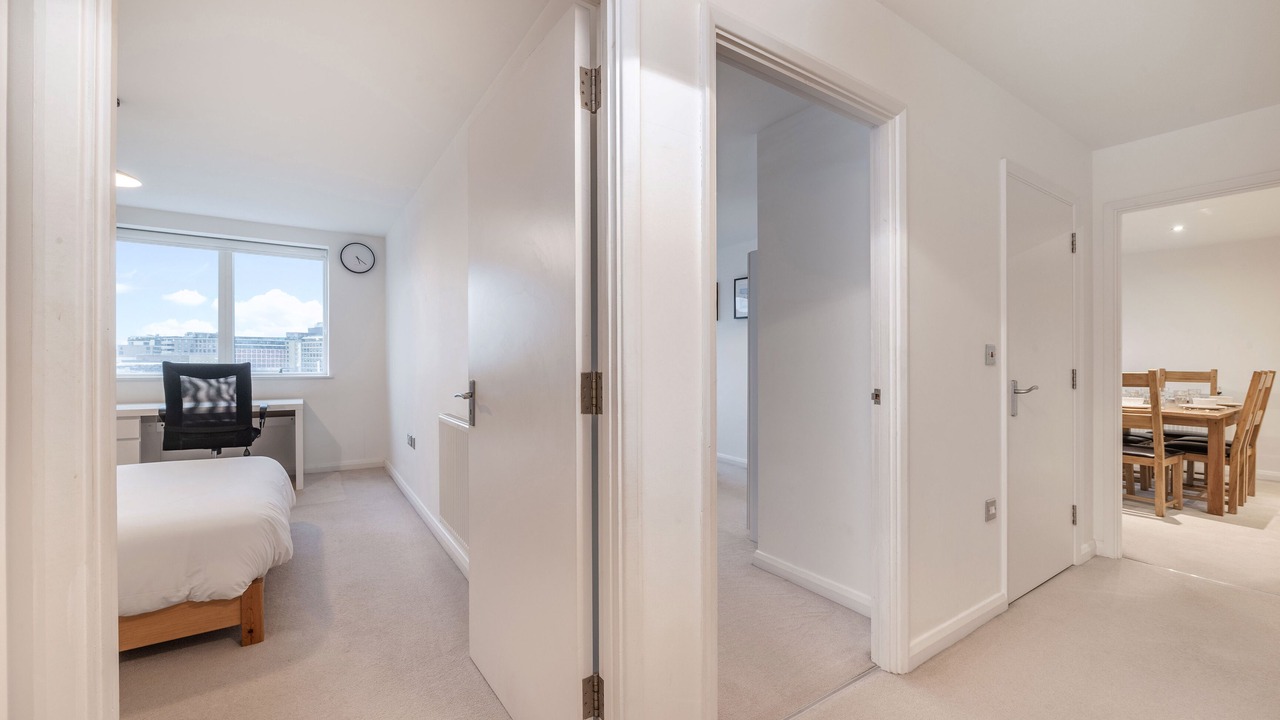 Photo of Bedroom in Notting Dale