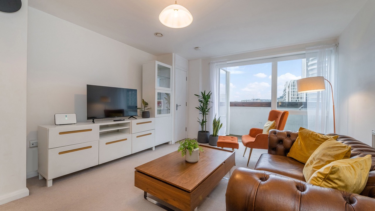 Photo of Livingroom in Notting Dale