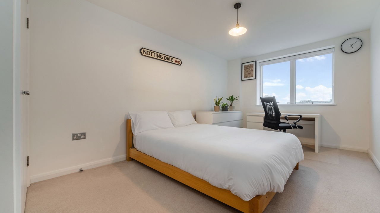 Photo of Bedroom in Notting Dale