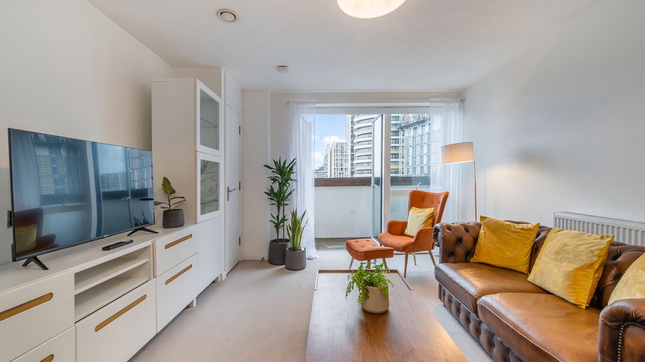 Photo of Livingroom in Notting Dale