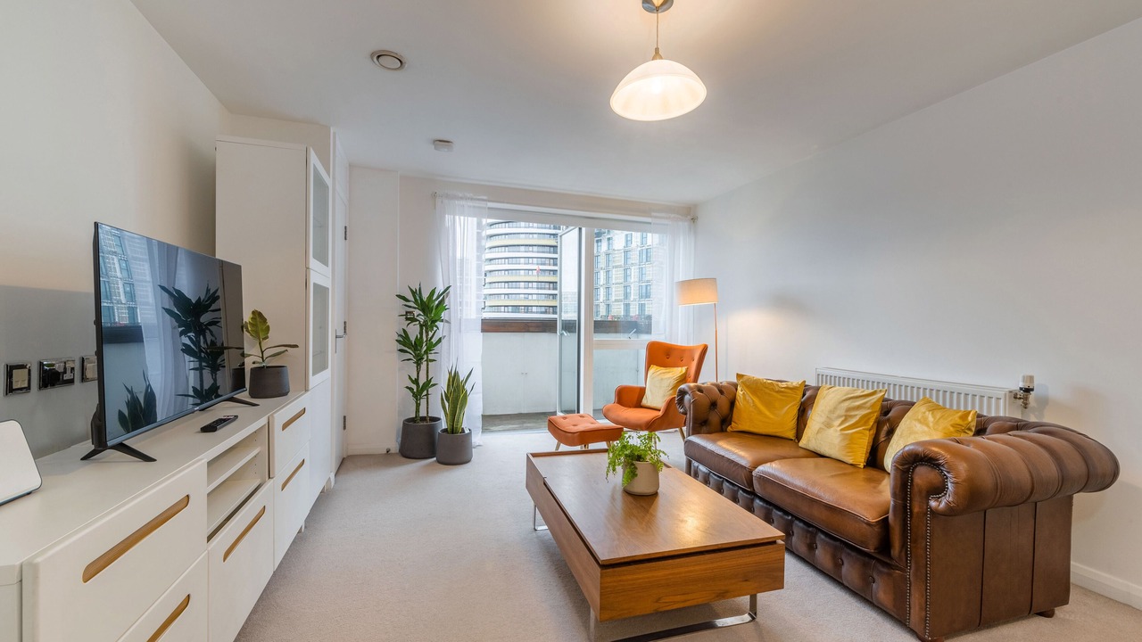 Photo of Livingroom in Notting Dale