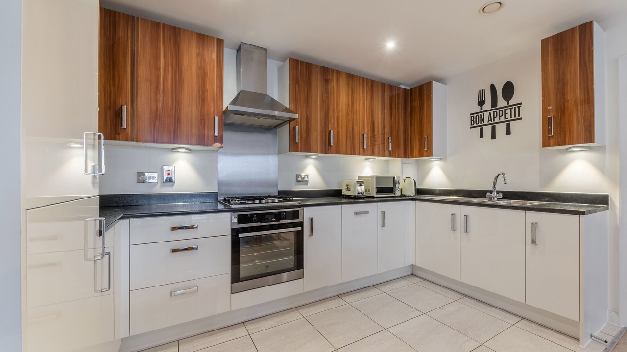 Photo of Kitchen in Notting Dale