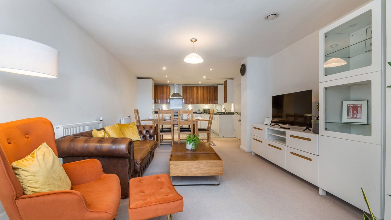 Photo of Livingroom in Notting Dale