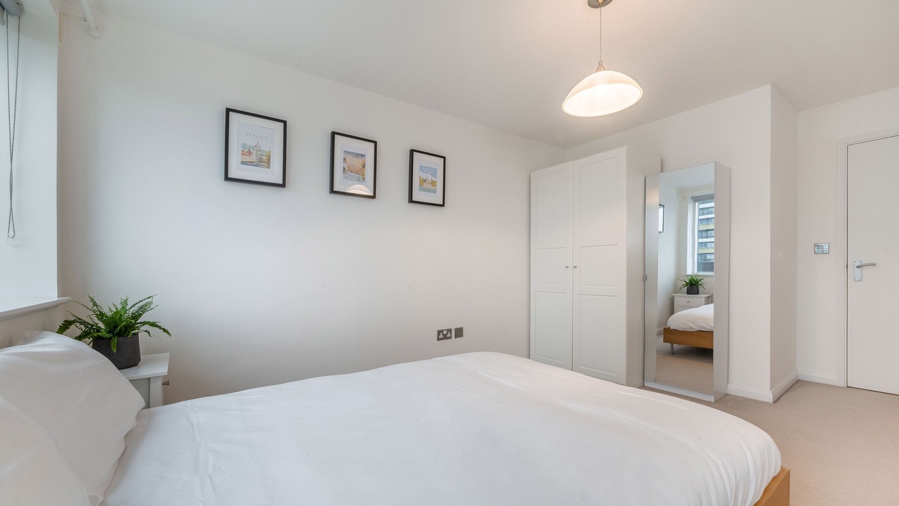 Photo of Bedroom in Notting Dale