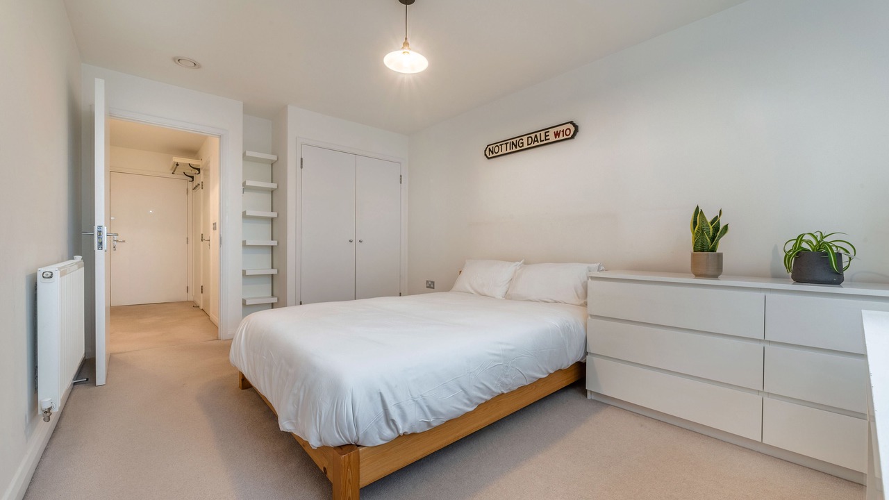 Photo of Bedroom in Notting Dale