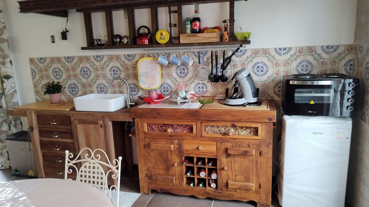 Photo of Kitchen in Martin-Eglise