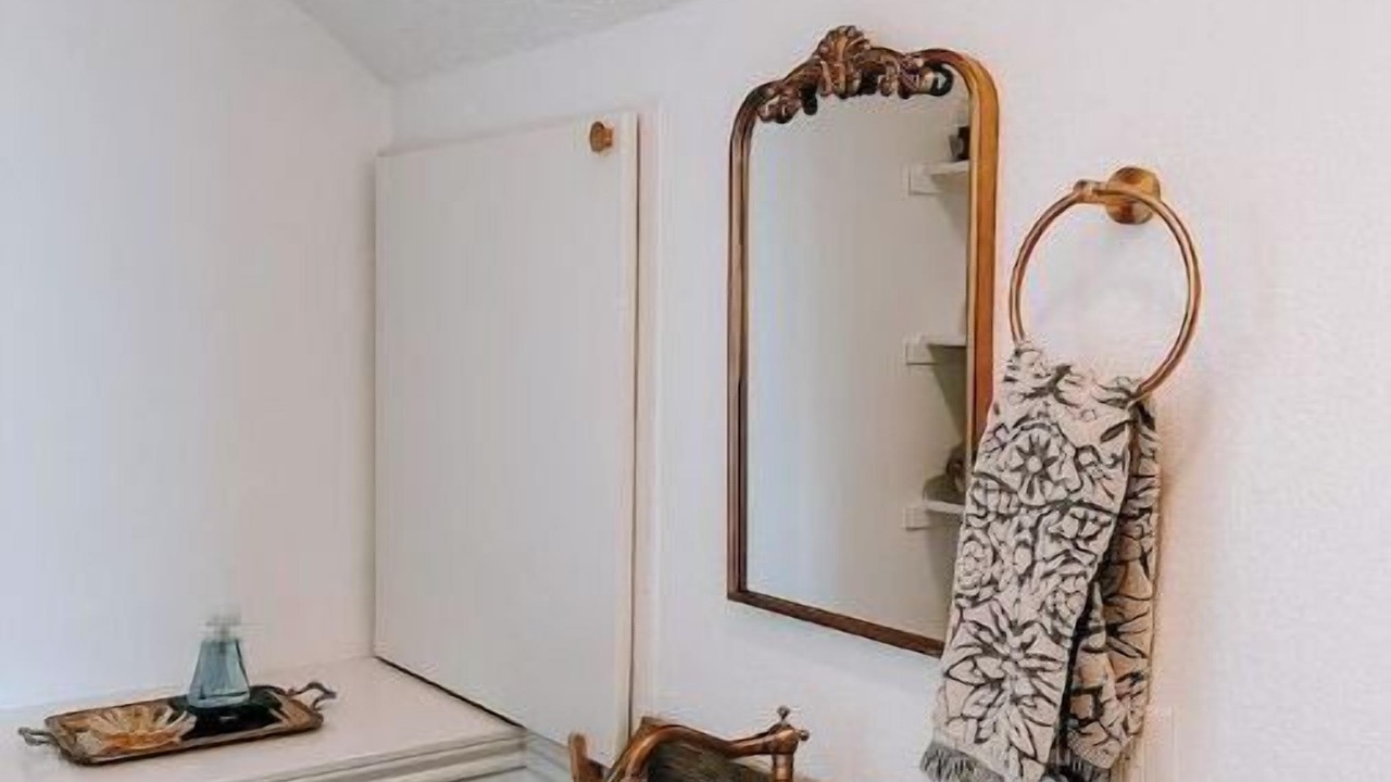 Photo of Bathroom in Mart