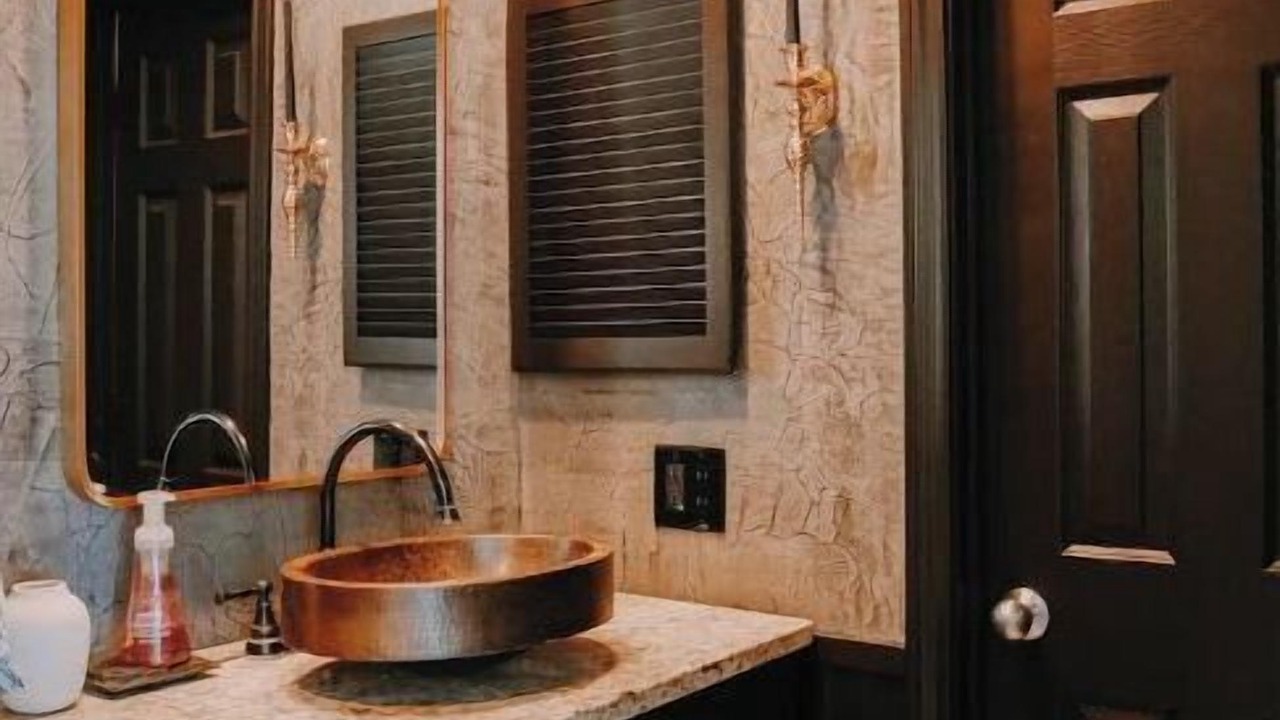 Photo of Bathroom in Mart