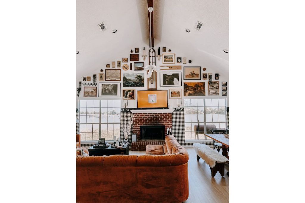 Photo of Livingroom in Mart