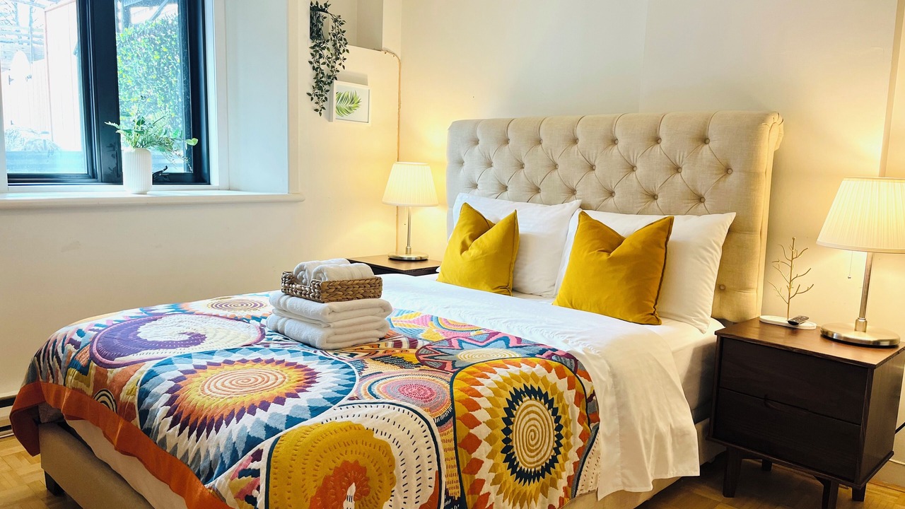 Photo of Bedroom in Westmount