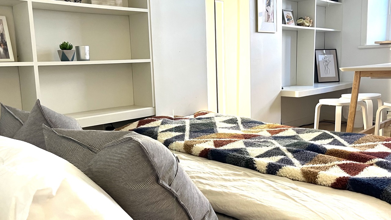 Photo of Bedroom in Westmount
