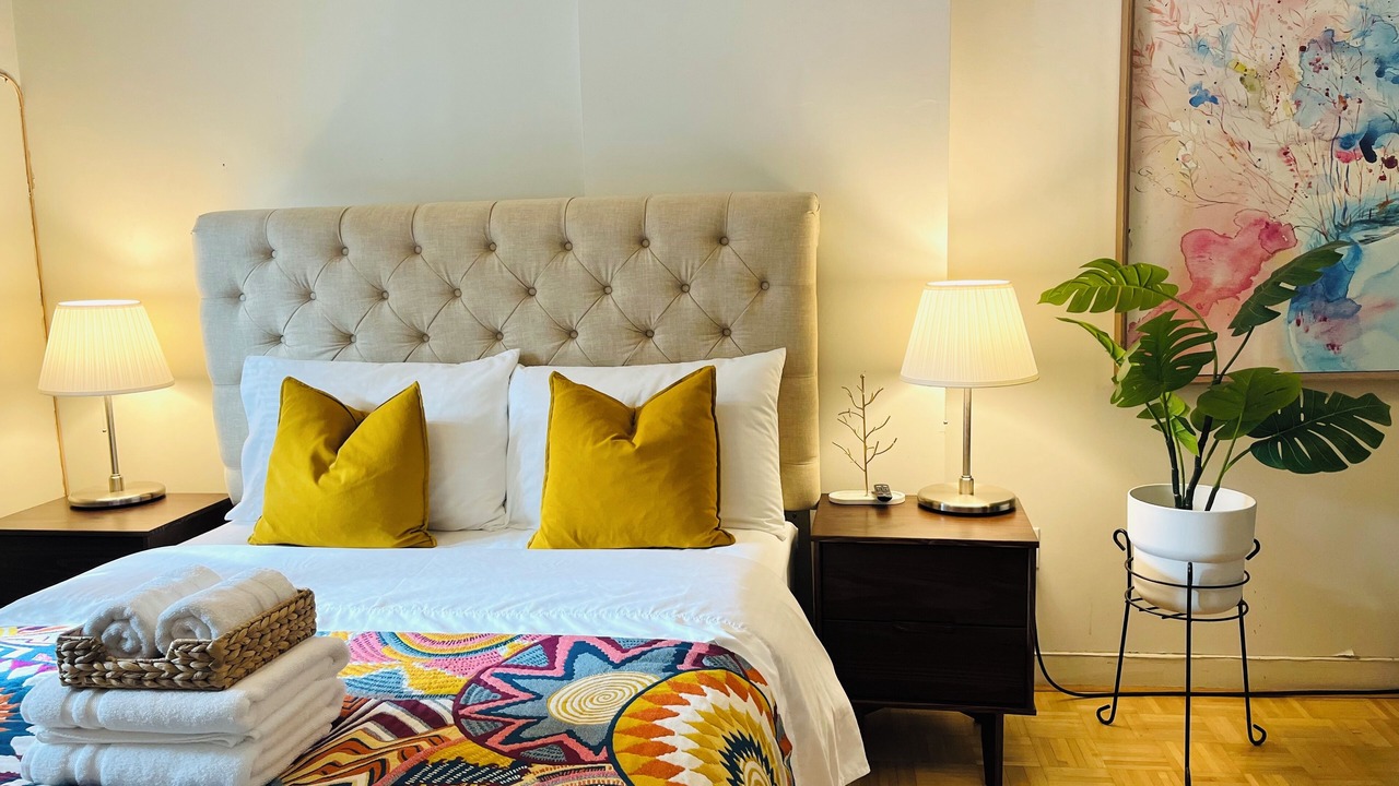 Photo of Bedroom in Westmount
