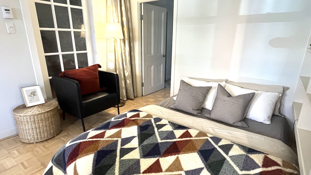 Photo of Bedroom in Westmount