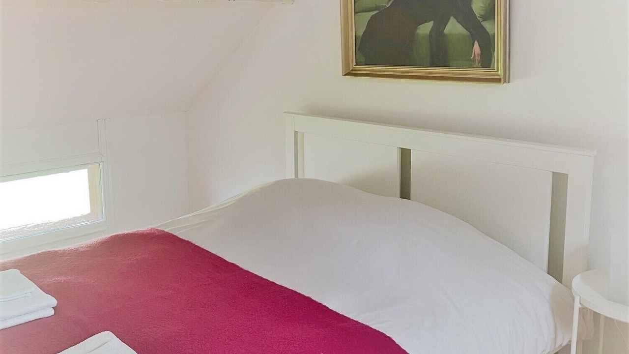 Photo of Bedroom in Plazac