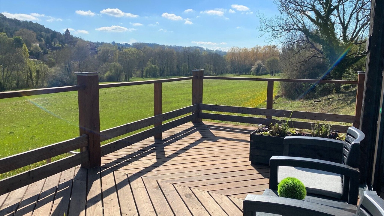 Photo of Patio Balcony in Plazac