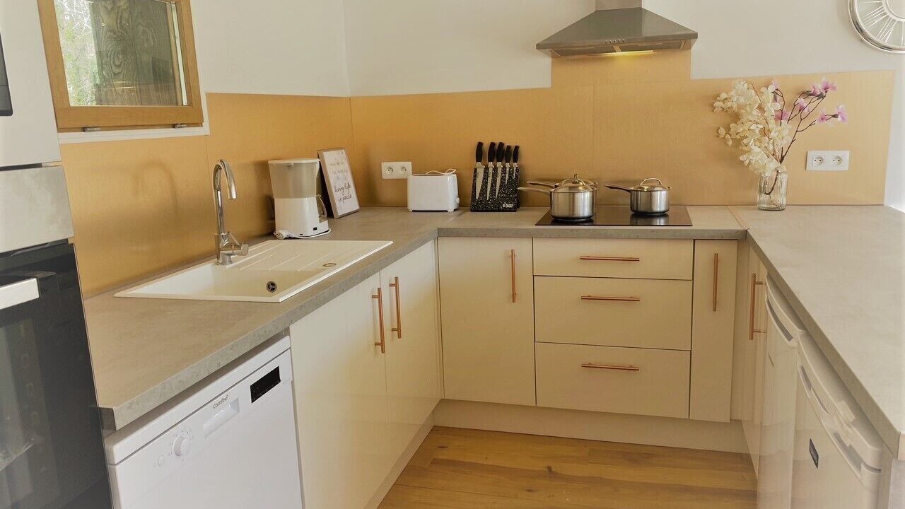 Photo of Kitchen in Plazac