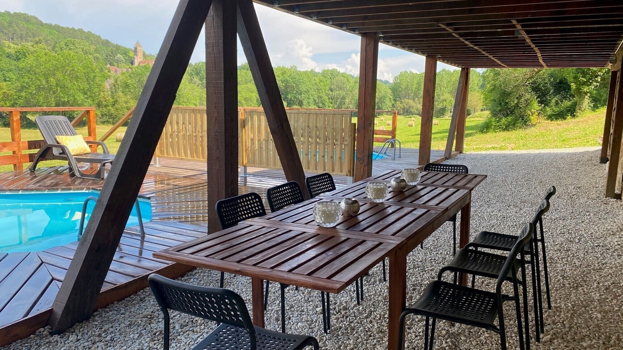 Photo of Outdoor in Plazac